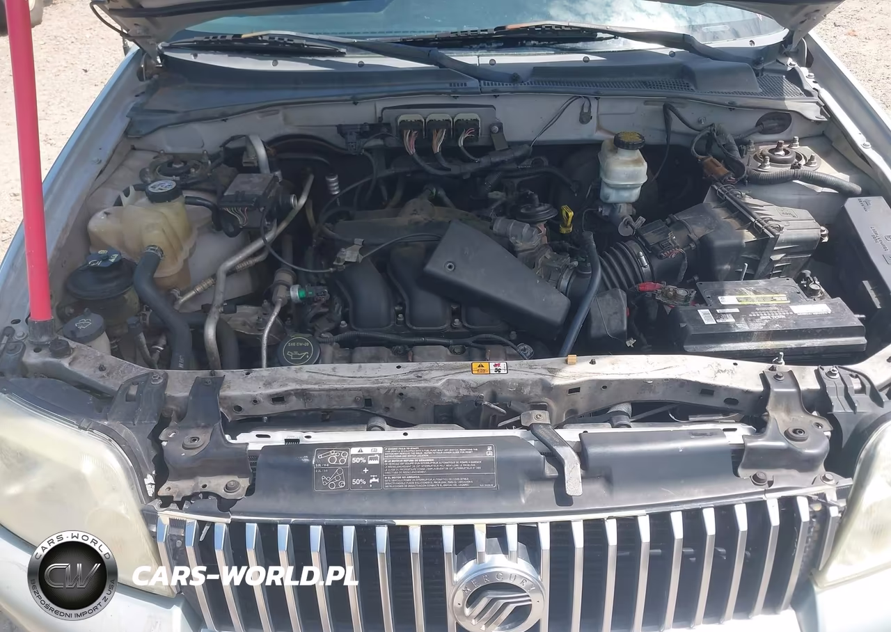 2006 Mercury Mariner Luxury-Premier VIN:4M2YU56136KJ14795 - 10