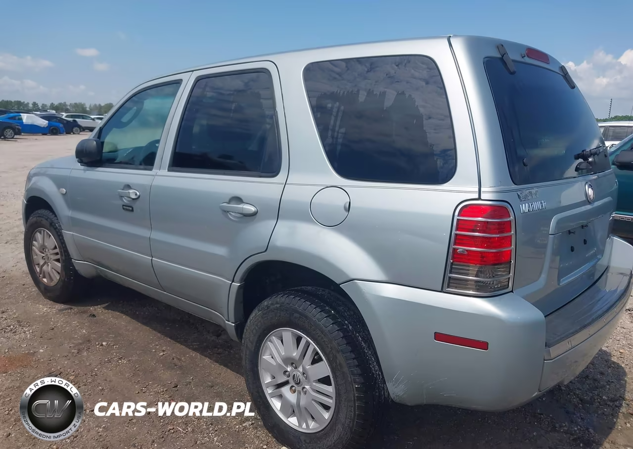 2006 Mercury Mariner Luxury-Premier VIN:4M2YU56136KJ14795 - 3