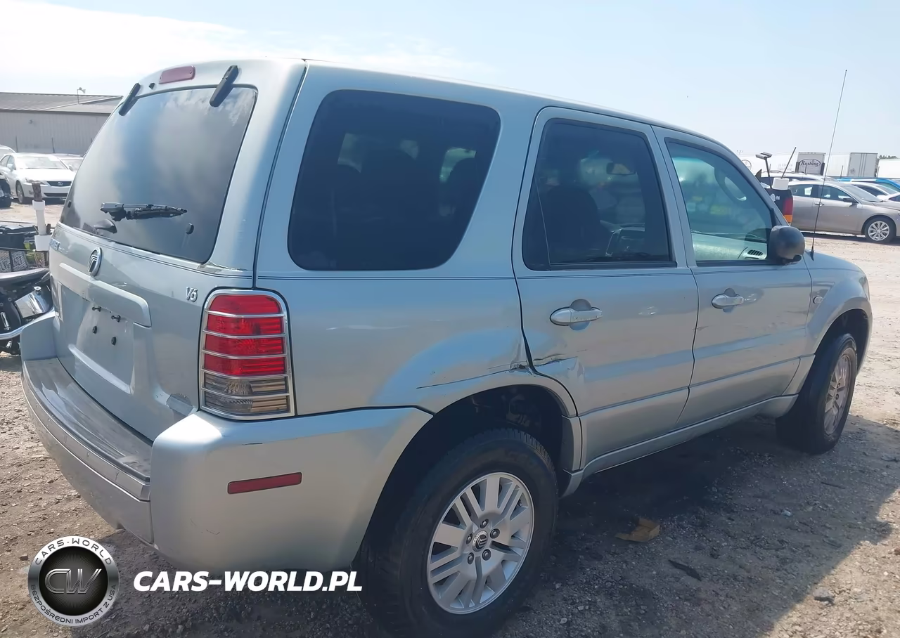 2006 Mercury Mariner Luxury-Premier VIN:4M2YU56136KJ14795 - 4