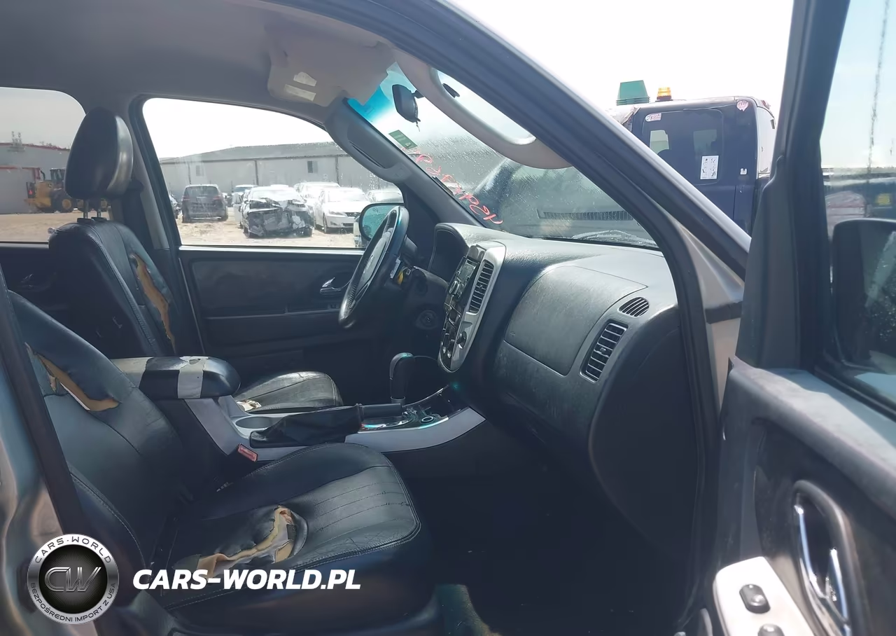 2006 Mercury Mariner Luxury-Premier VIN:4M2YU56136KJ14795 - 5