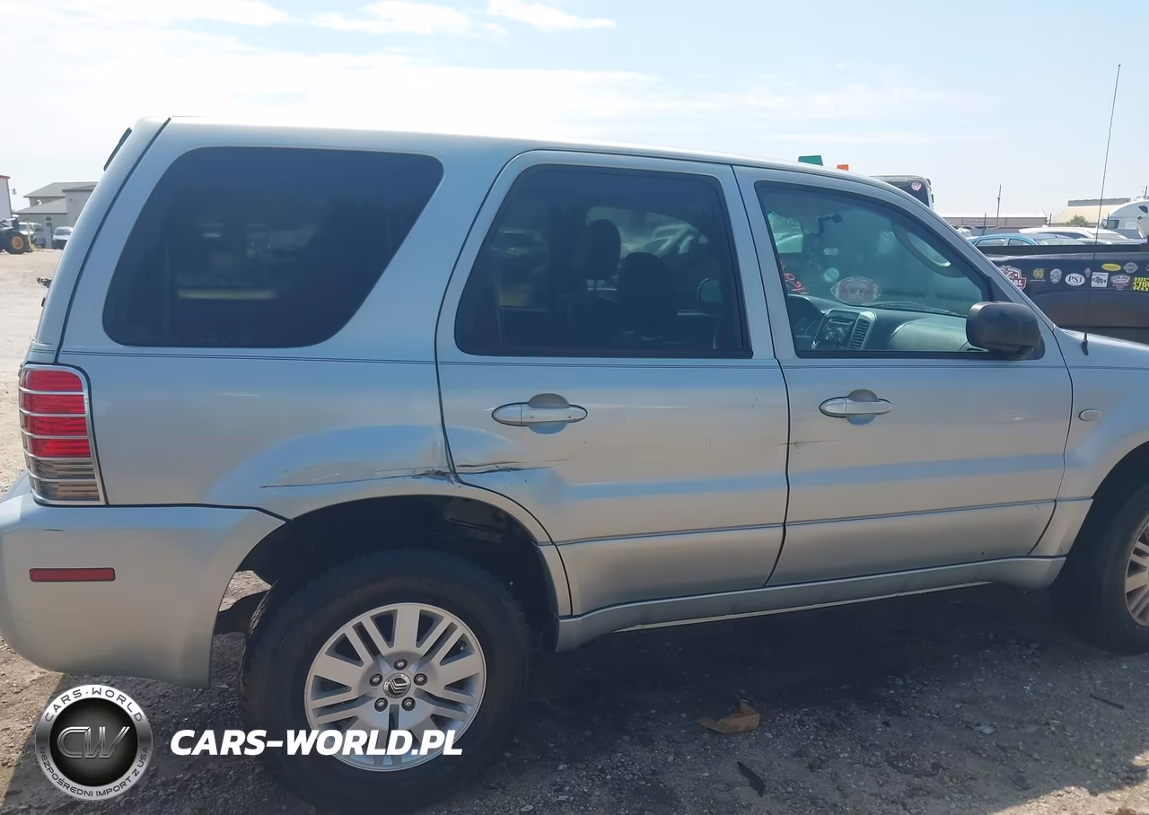 2006 Mercury Mariner Luxury-Premier VIN:4M2YU56136KJ14795 - 6