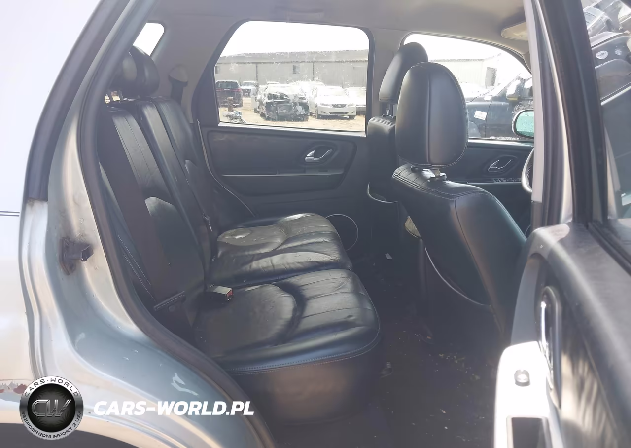 2006 Mercury Mariner Luxury-Premier VIN:4M2YU56136KJ14795 - 8