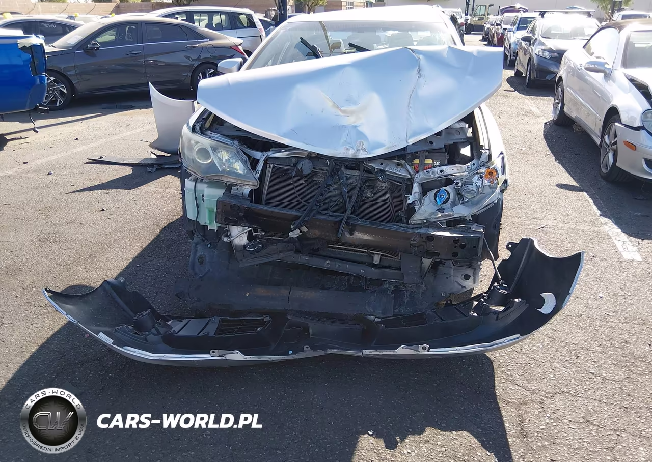 2014 Toyota Camry Se VIN:4T1BF1FK4EU449859 - 13