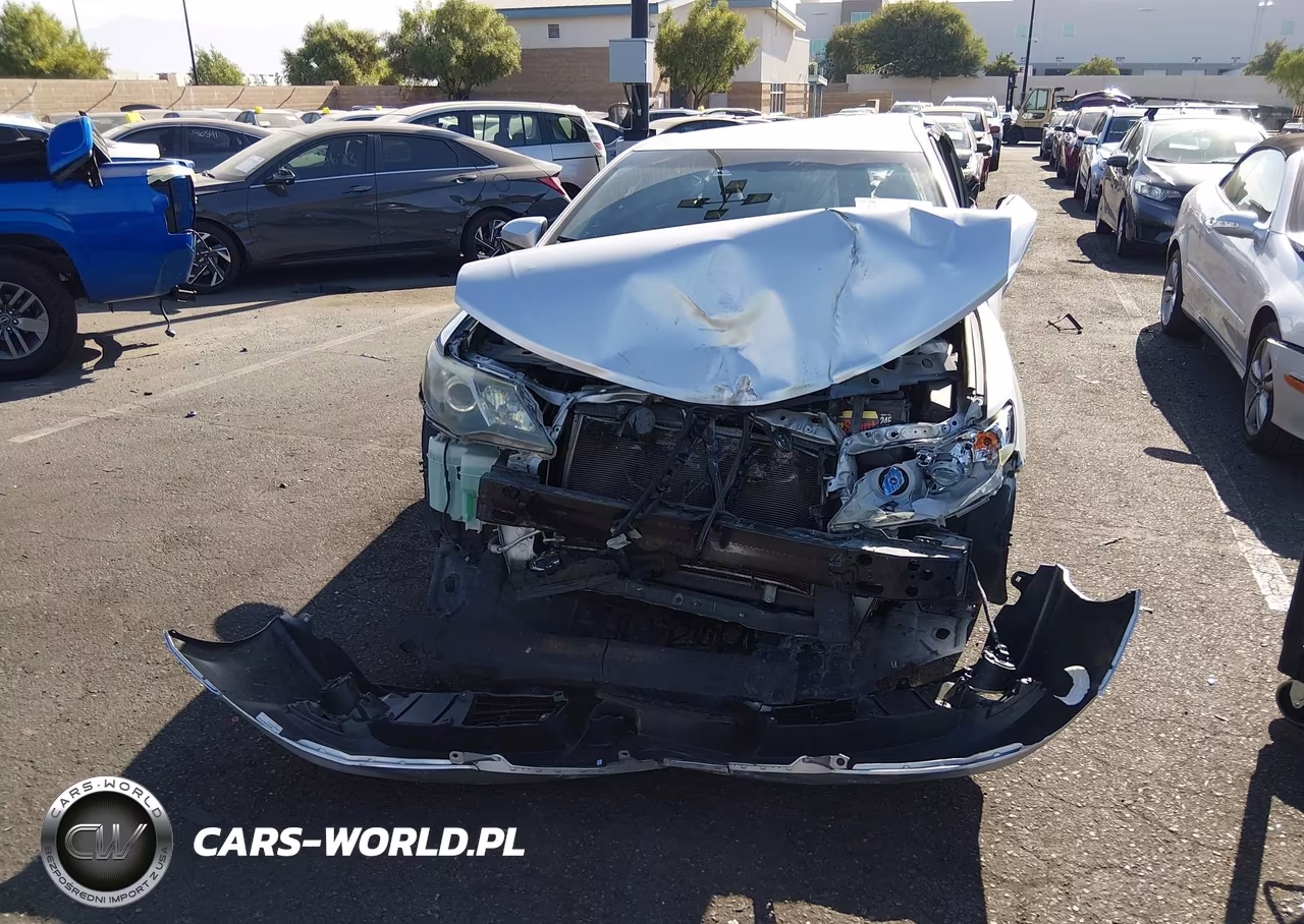 2014 Toyota Camry Se VIN:4T1BF1FK4EU449859 - 6