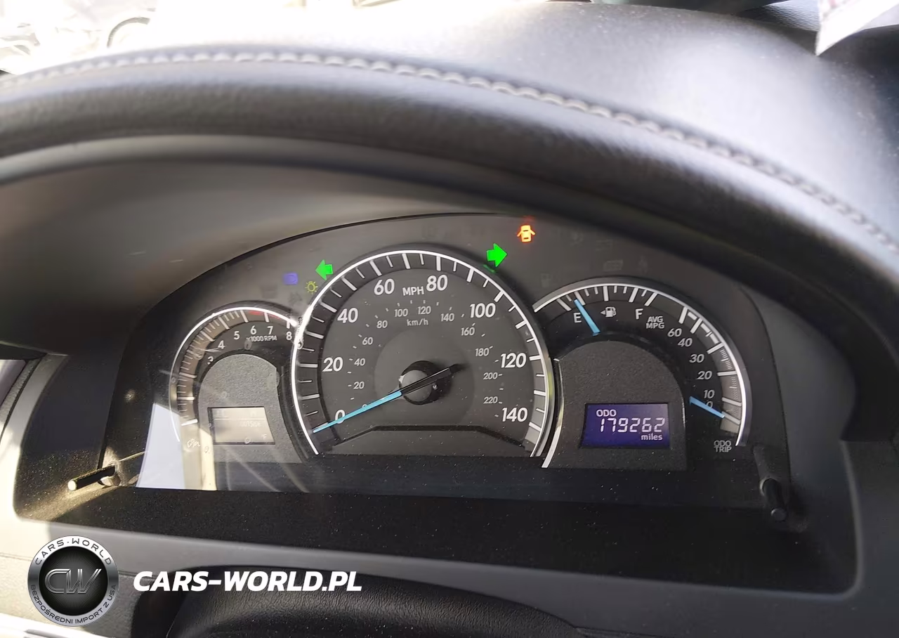 2014 Toyota Camry Se VIN:4T1BF1FK4EU449859 - 7