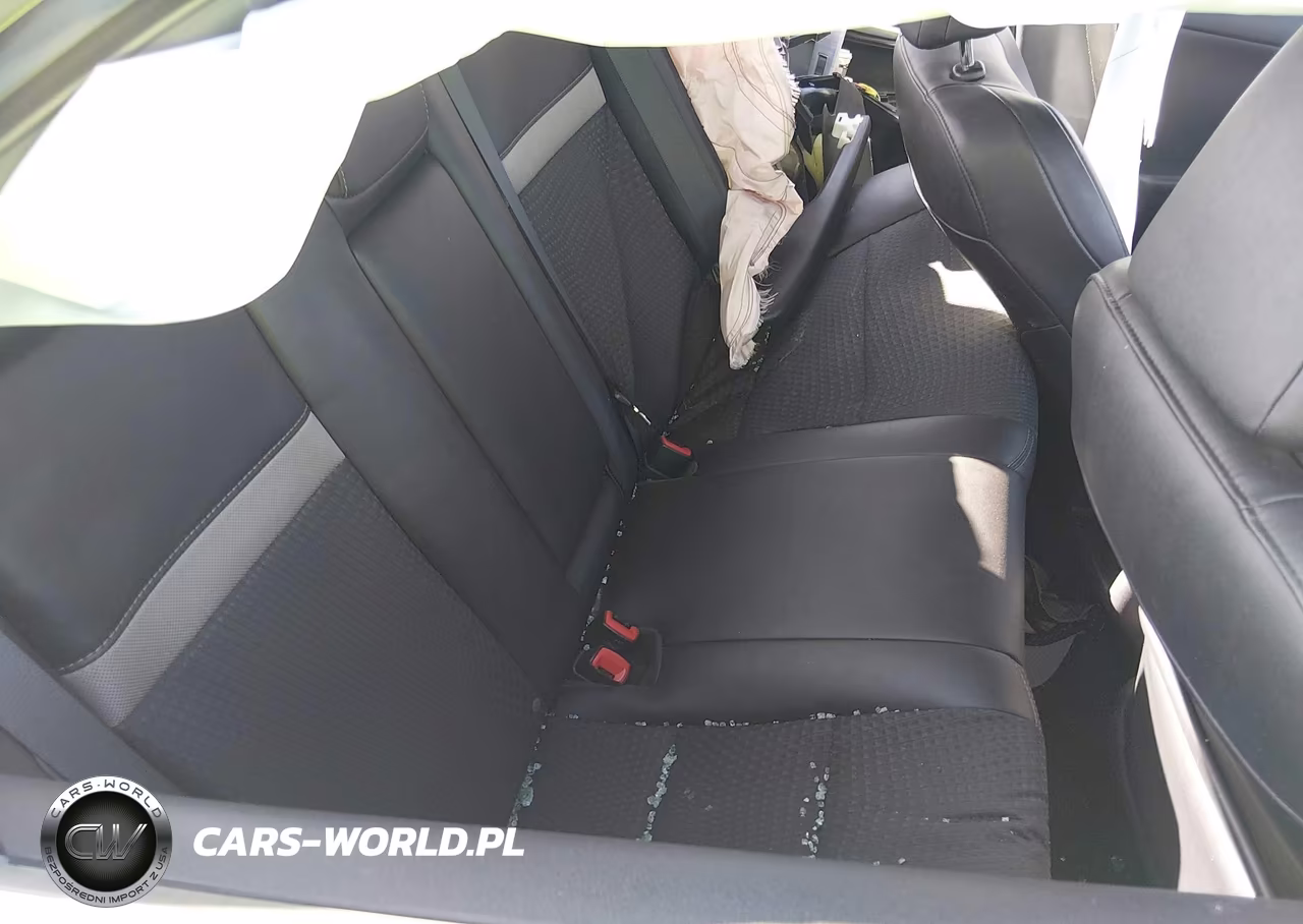 2014 Toyota Camry Se VIN:4T1BF1FK4EU449859 - 8