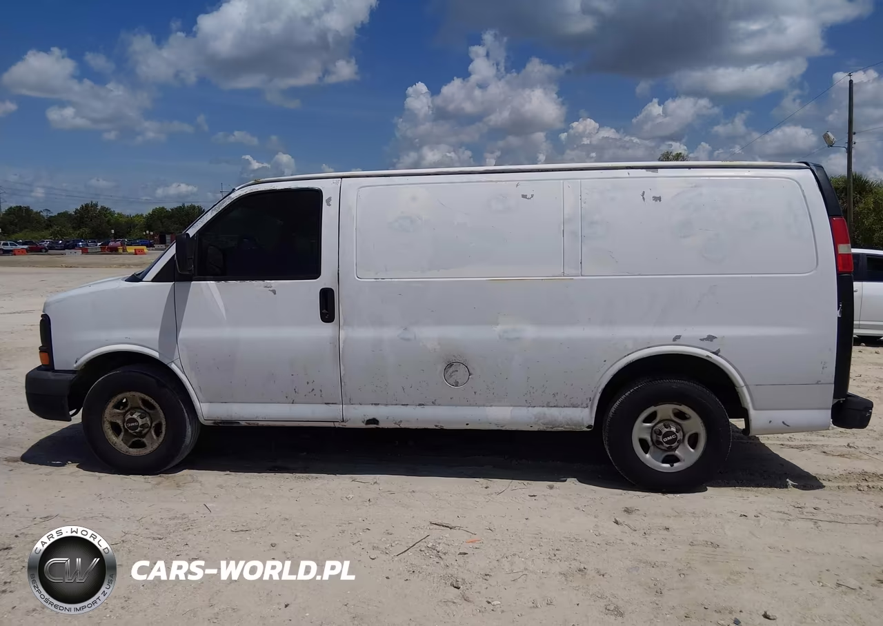 2007 GMC Savana Work Van VIN:1GTFG15X971144068 - 14