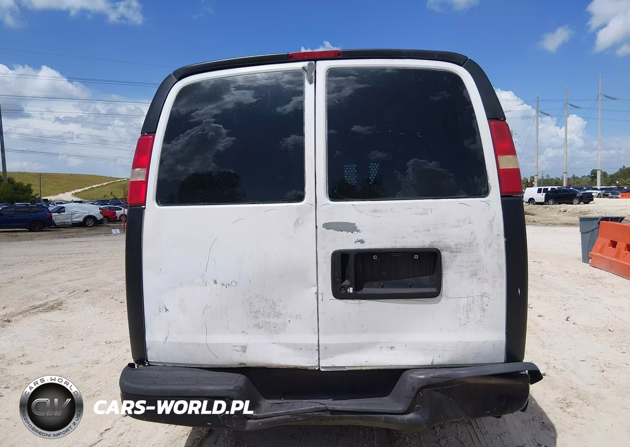 2007 GMC Savana Work Van VIN:1GTFG15X971144068 - 16