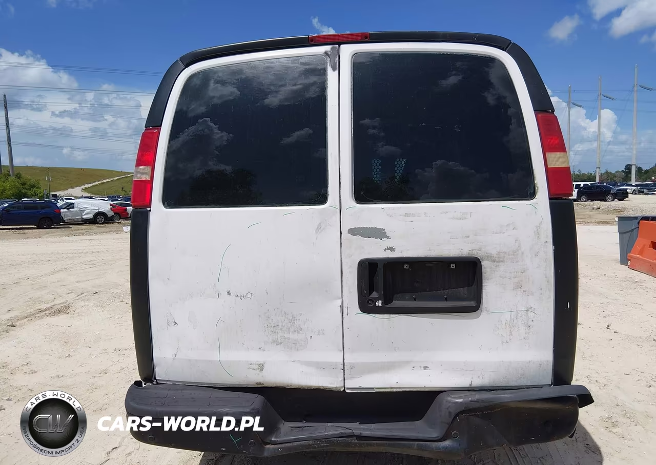 2007 GMC Savana Work Van VIN:1GTFG15X971144068 - 6