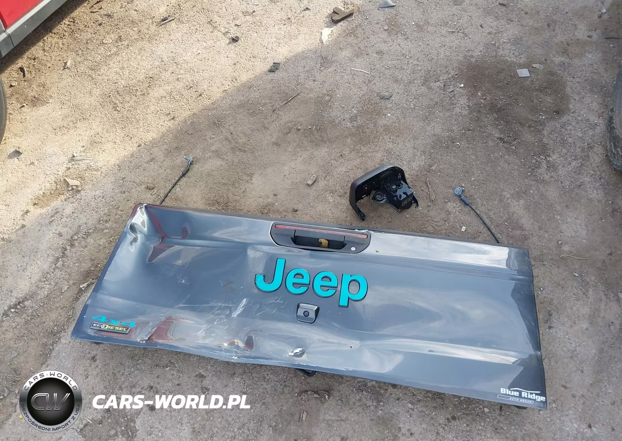 2022 Jeep Gladiator Sport S 4X4 VIN:1C6JJTAM2NL153819 - 12