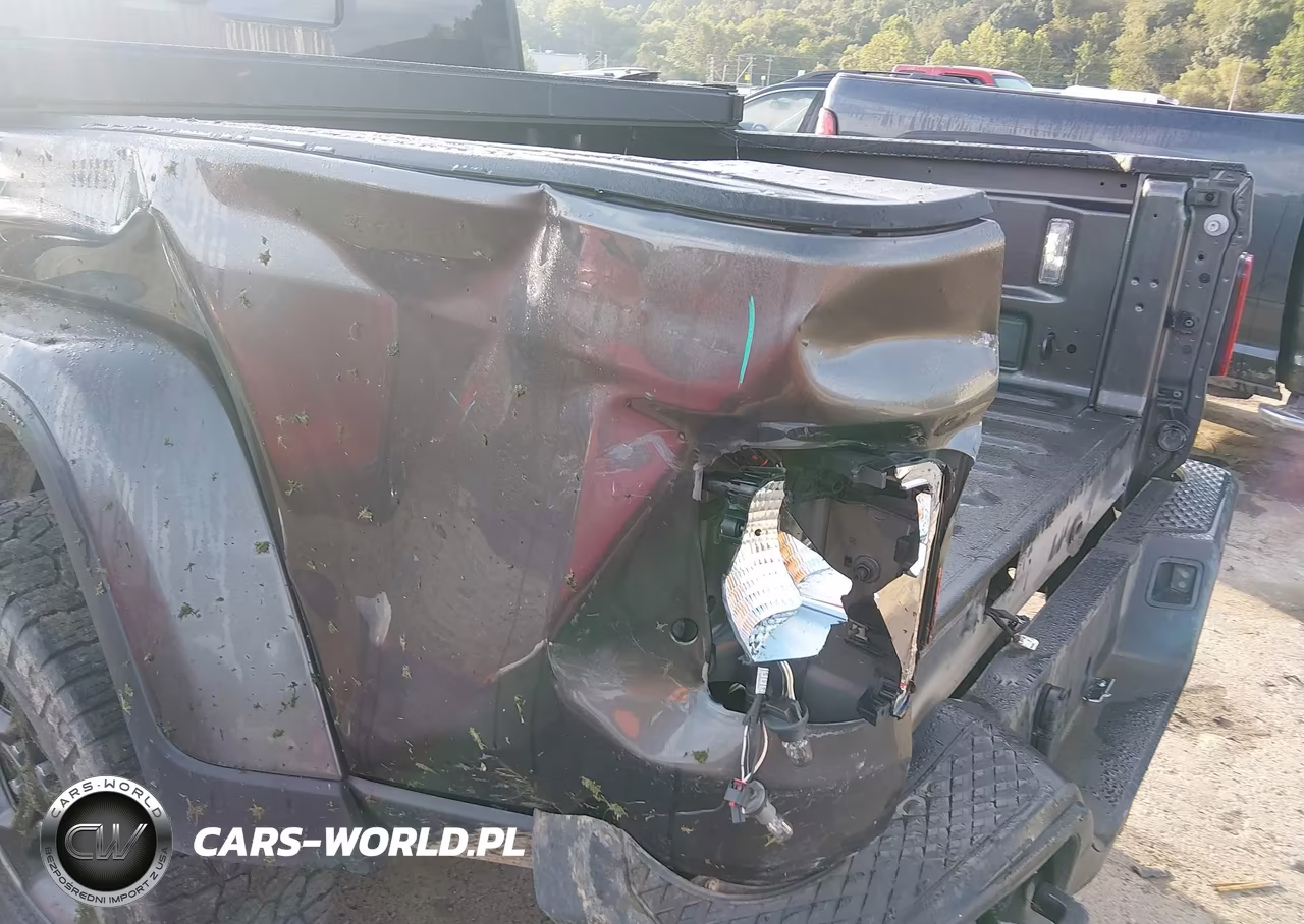 2022 Jeep Gladiator Sport S 4X4 VIN:1C6JJTAM2NL153819 - 19