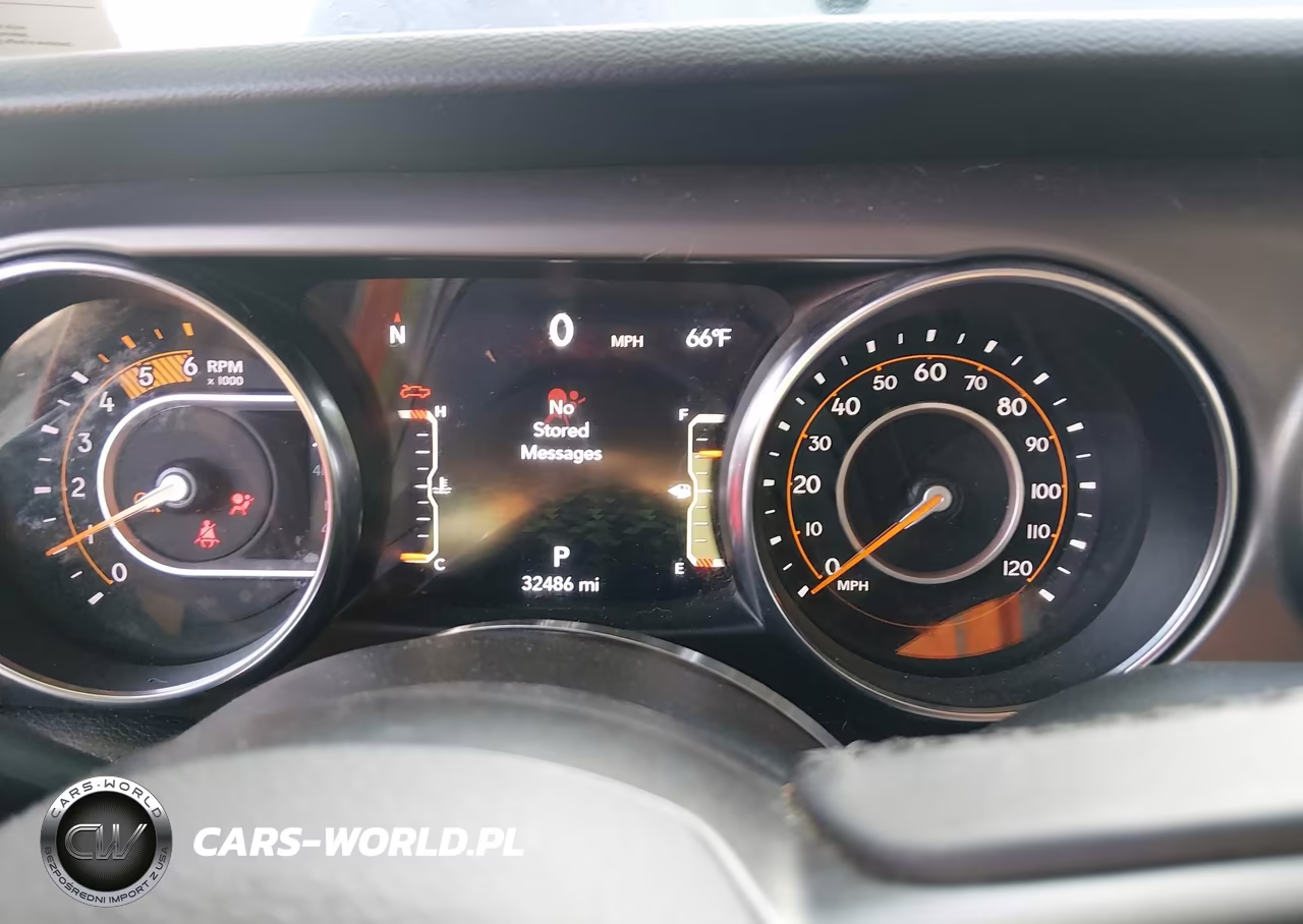 2022 Jeep Gladiator Sport S 4X4 VIN:1C6JJTAM2NL153819 - 7