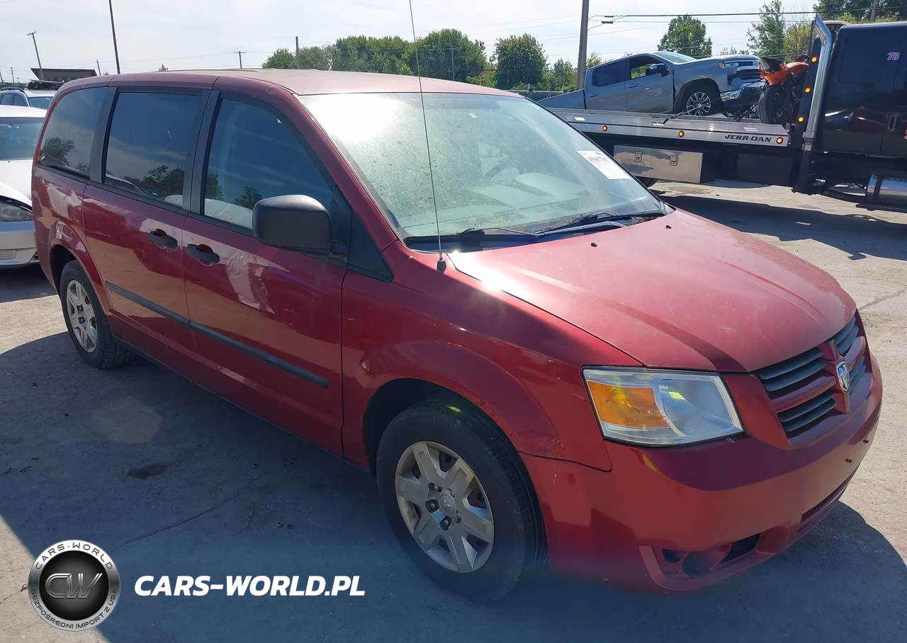 2008 Dodge Grand Caravan Se