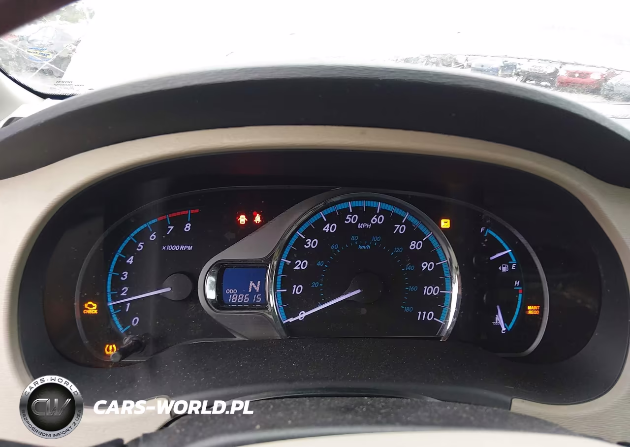 2011 Toyota Sienna Limited V6 VIN:5TDYK3DC4BS104591 - 7