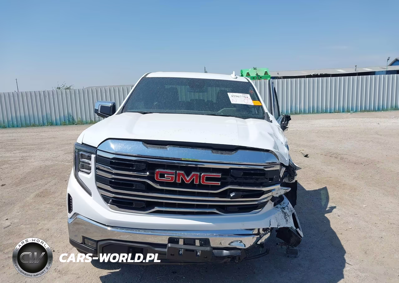 2026 GMC Sierra 1500 , Short Bed, Slt, Rwd VIN:1GTPHDED8TZ315509 - 12