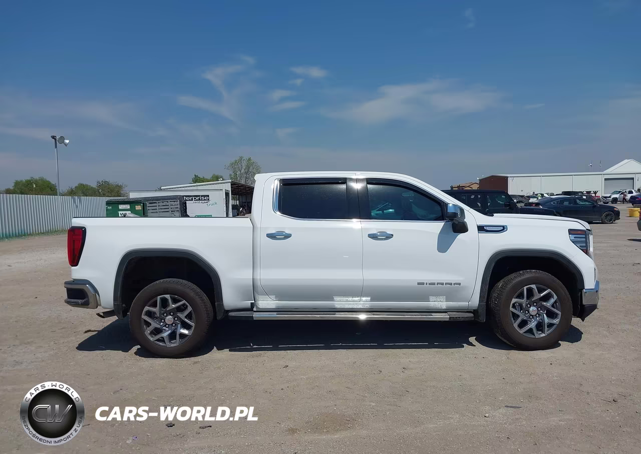 2026 GMC Sierra 1500 , Short Bed, Slt, Rwd VIN:1GTPHDED8TZ315509 - 13
