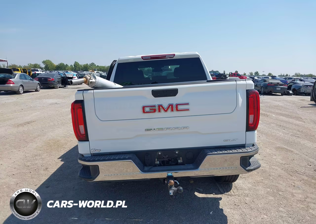 2026 GMC Sierra 1500 , Short Bed, Slt, Rwd VIN:1GTPHDED8TZ315509 - 16