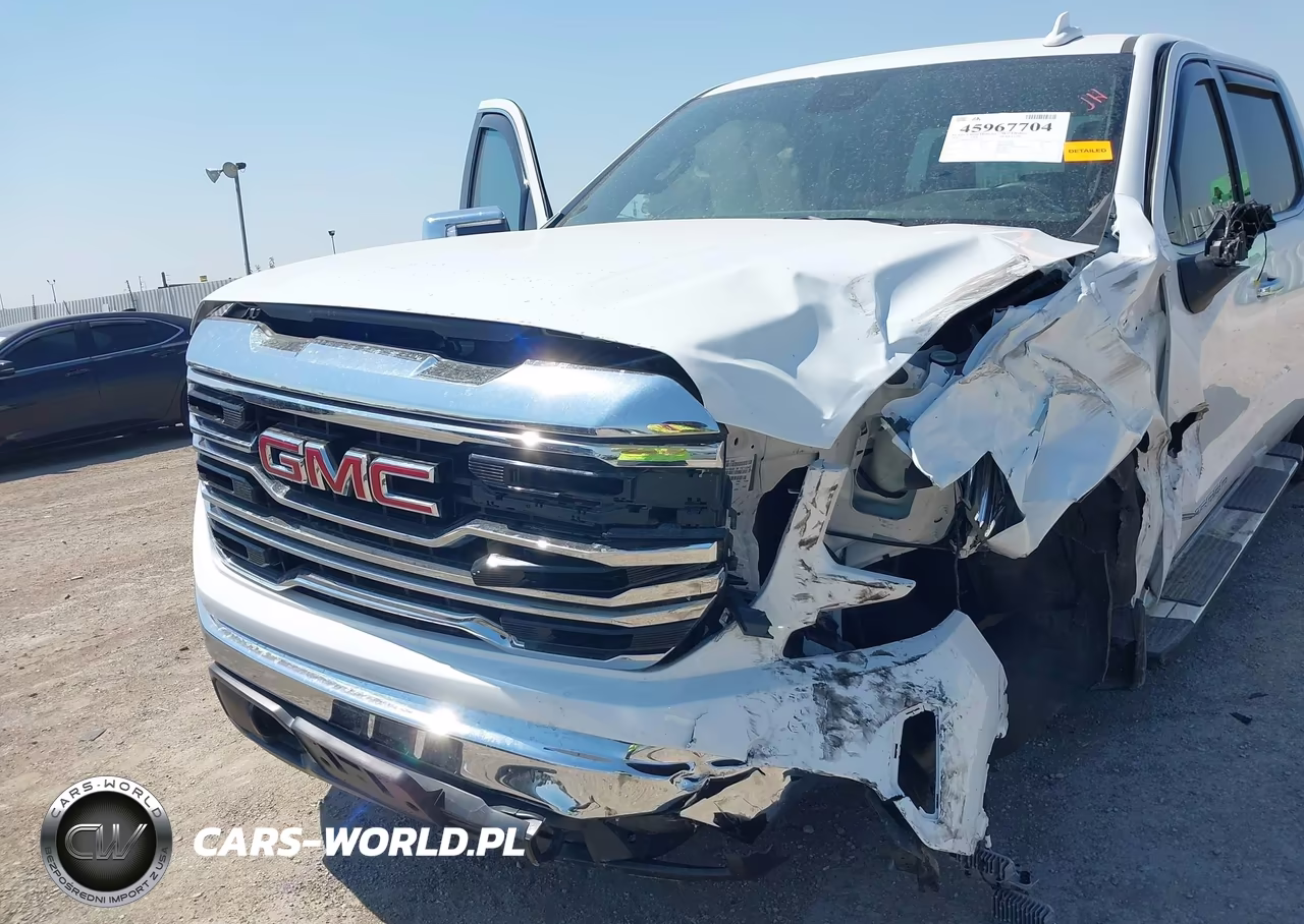 2026 GMC Sierra 1500 , Short Bed, Slt, Rwd VIN:1GTPHDED8TZ315509 - 19