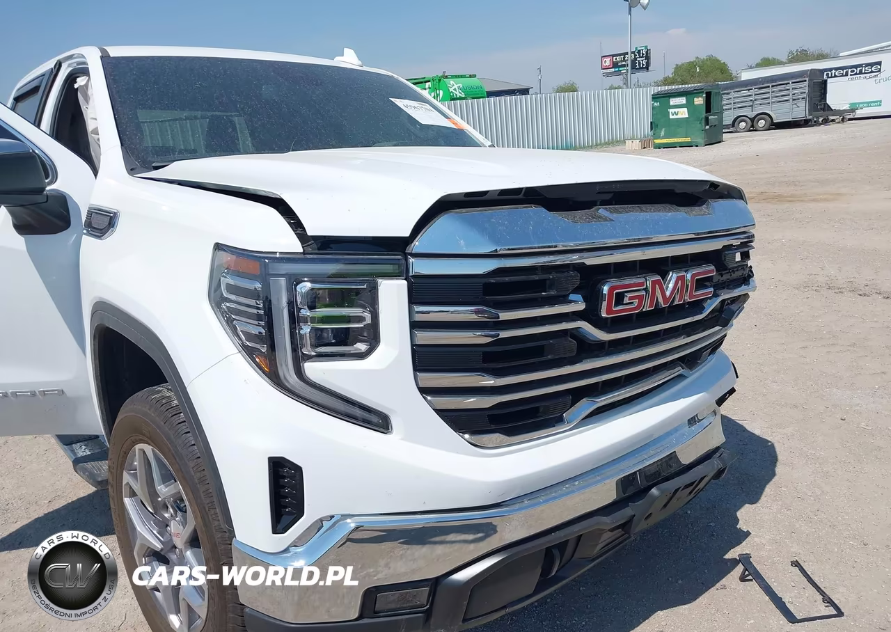 2026 GMC Sierra 1500 , Short Bed, Slt, Rwd VIN:1GTPHDED8TZ315509 - 20