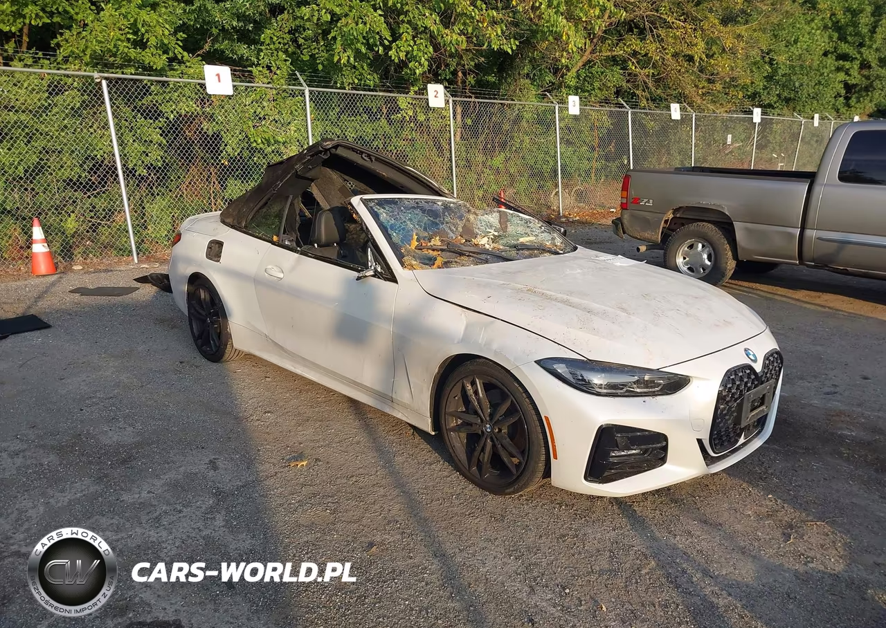 2022 BMW 430I xDrive