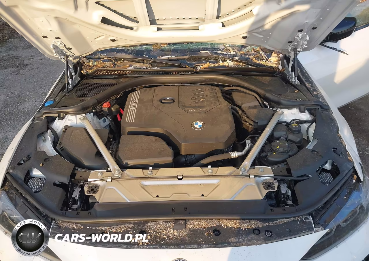 2022 BMW 430I xDrive VIN:WBA43AT02NCJ16961 - 10