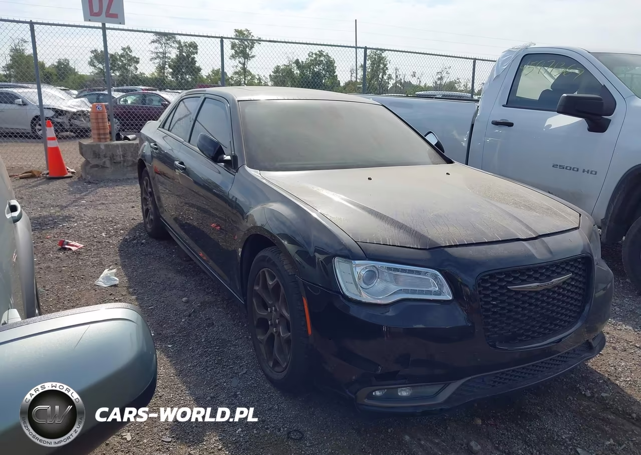 2016 Chrysler 300 300S Alloy Edition