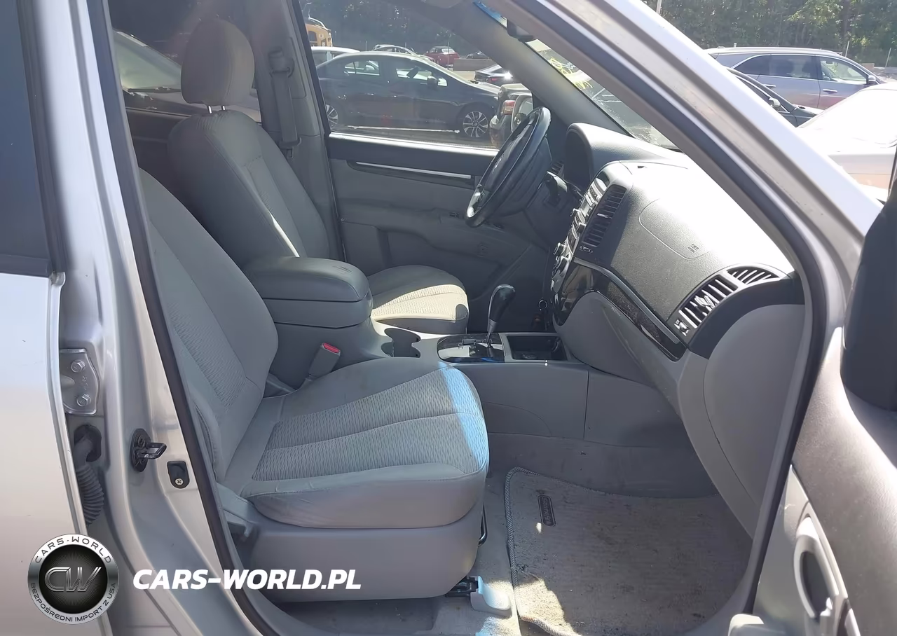 2007 Hyundai Santa Fe Limited-Se VIN:5NMSH13E87H020618 - 5