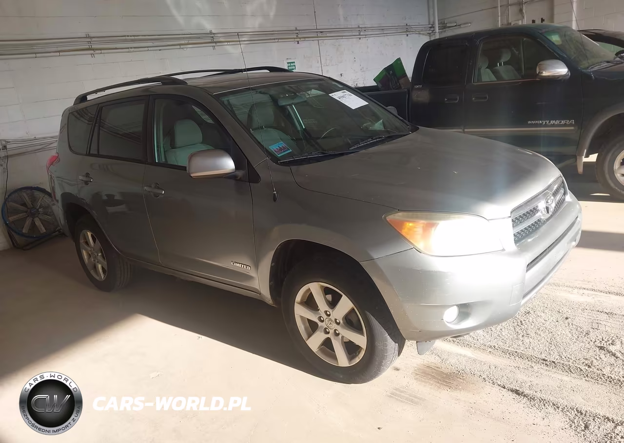 2006 Toyota Rav4 Limited