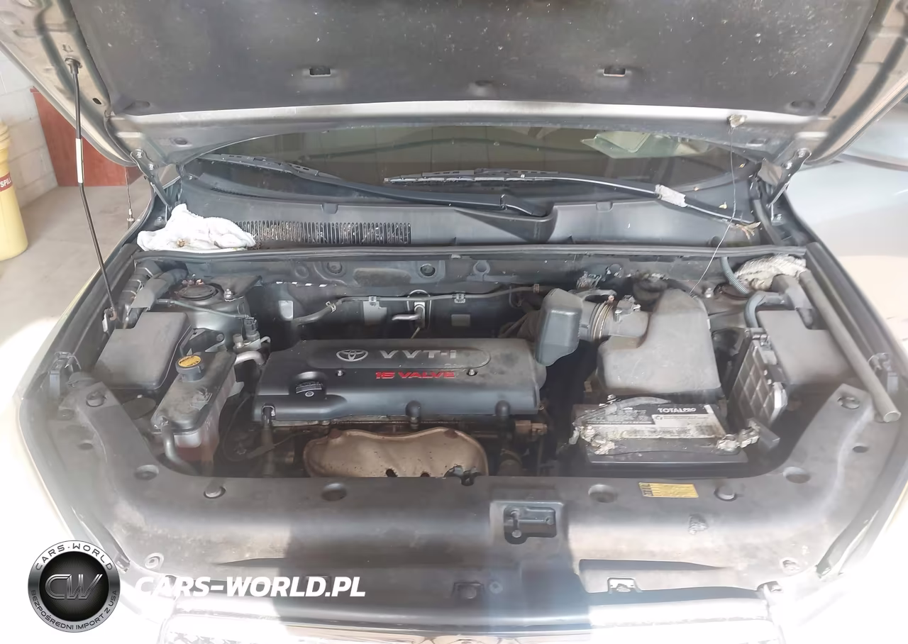 2006 Toyota Rav4 Limited VIN:JTMBD31V665001397 - 10
