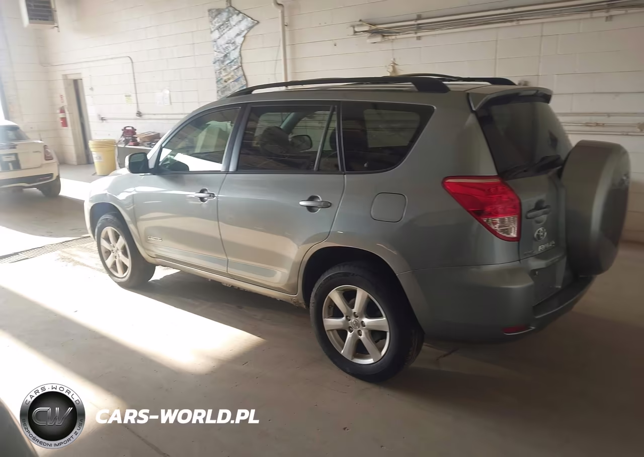 2006 Toyota Rav4 Limited VIN:JTMBD31V665001397 - 3