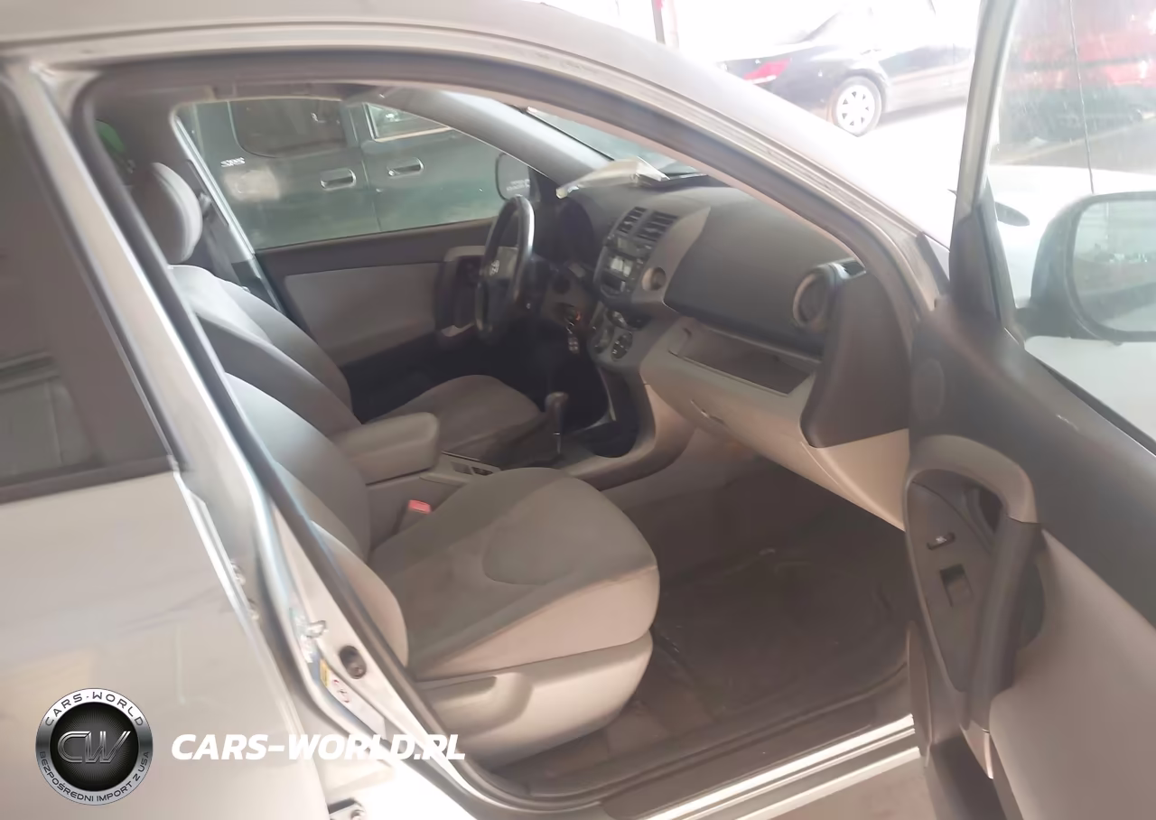 2006 Toyota Rav4 Limited VIN:JTMBD31V665001397 - 5
