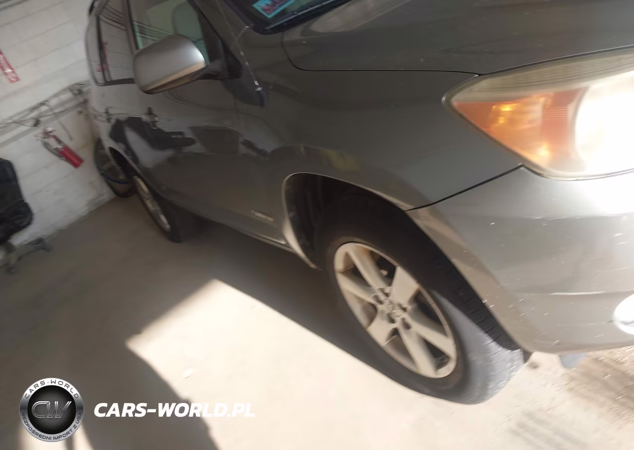 2006 Toyota Rav4 Limited VIN:JTMBD31V665001397 - 6