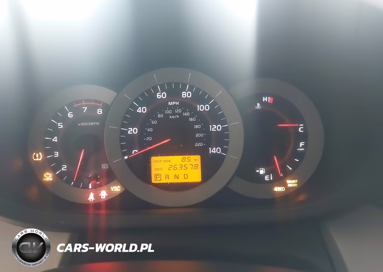 2006 Toyota Rav4 Limited VIN:JTMBD31V665001397 - 7