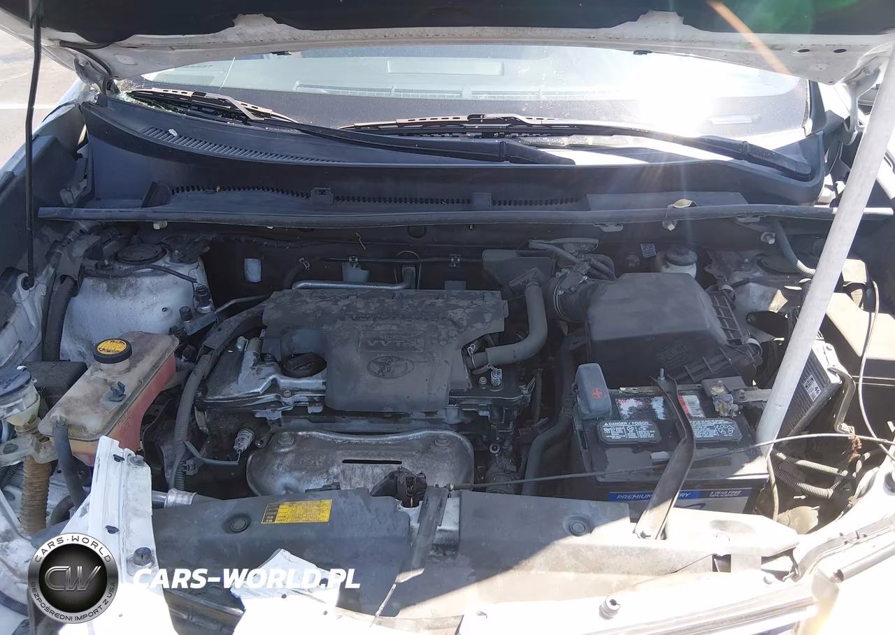 2015 Toyota Rav4 Xle VIN:2T3WFREV9FW166426 - 10