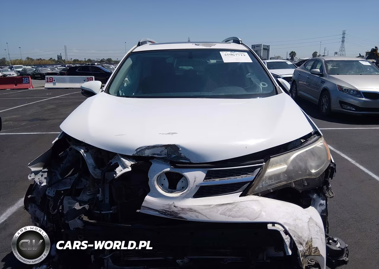 2015 Toyota Rav4 Xle VIN:2T3WFREV9FW166426 - 12