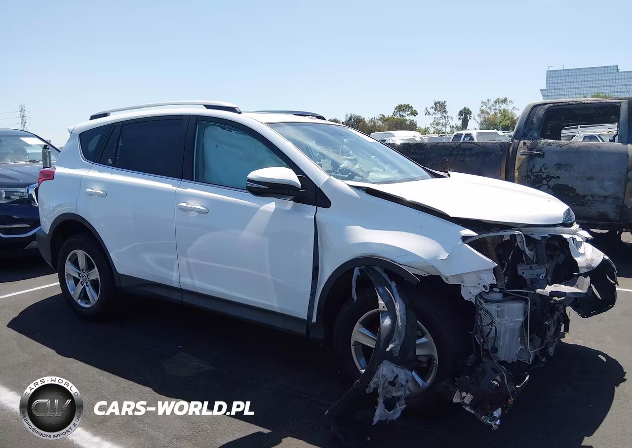 2015 Toyota Rav4 Xle VIN:2T3WFREV9FW166426 - 13