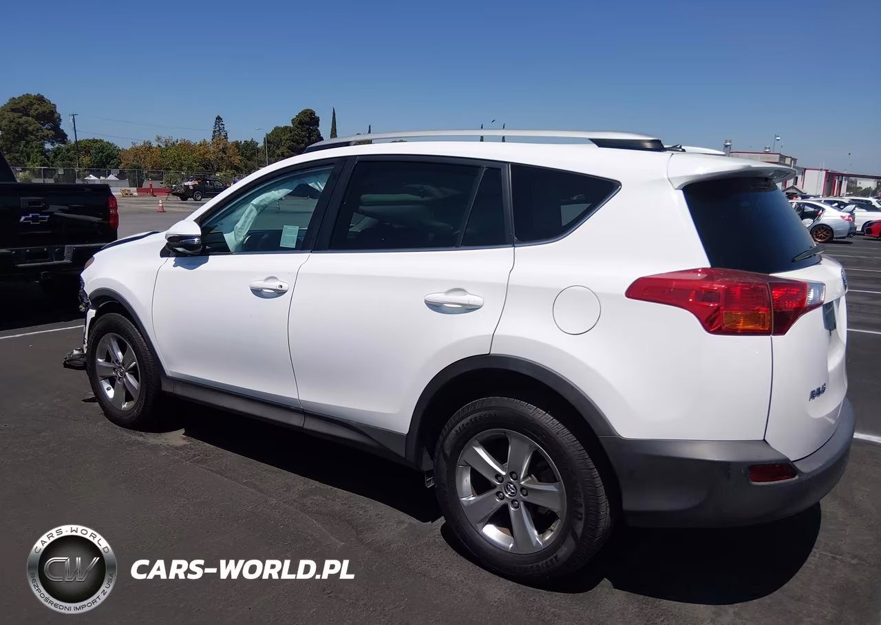 2015 Toyota Rav4 Xle VIN:2T3WFREV9FW166426 - 14