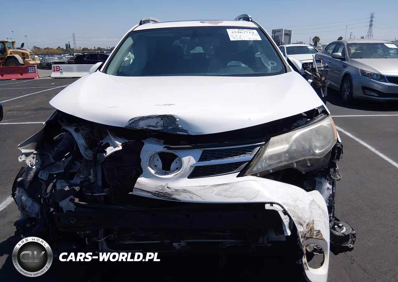2015 Toyota Rav4 Xle VIN:2T3WFREV9FW166426 - 6