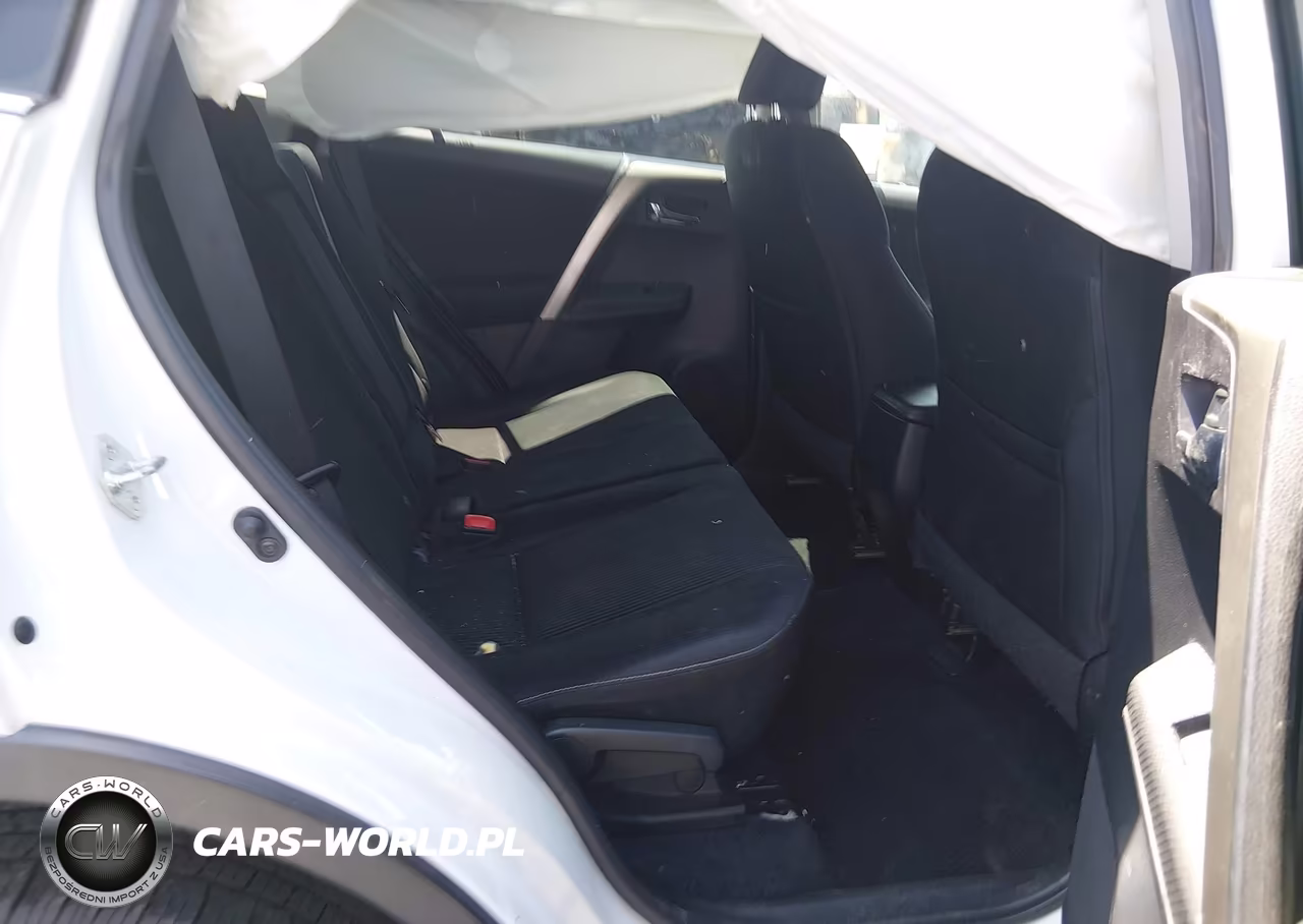 2015 Toyota Rav4 Xle VIN:2T3WFREV9FW166426 - 8