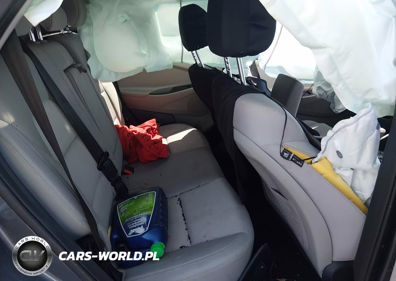 2018 Hyundai Tucson Sel VIN:KM8J33A40JU672161 - 8