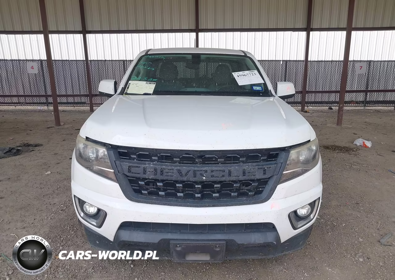 2018 Chevrolet Colorado Wt VIN:1GCGSBEA4J1237009 - 12