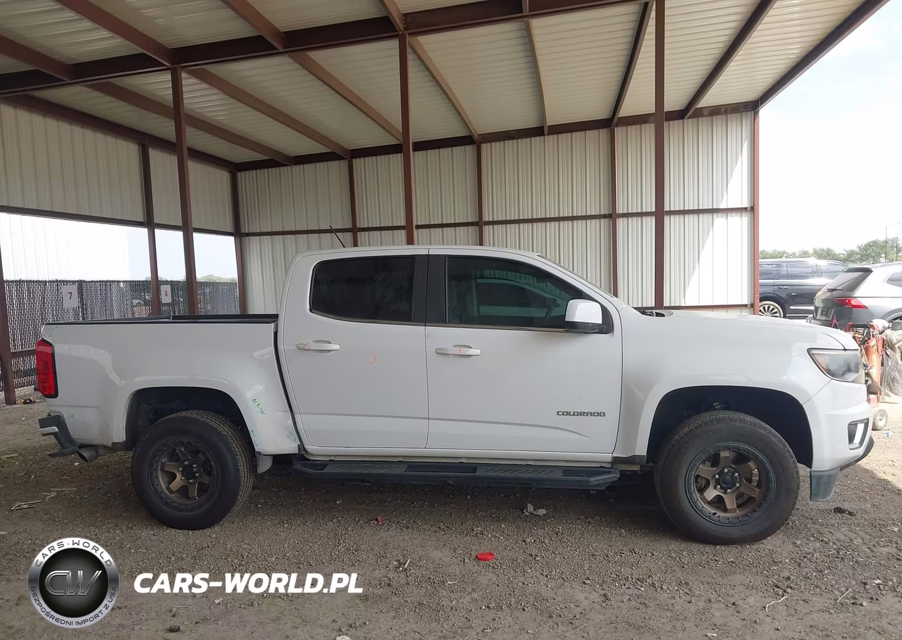 2018 Chevrolet Colorado Wt VIN:1GCGSBEA4J1237009 - 13