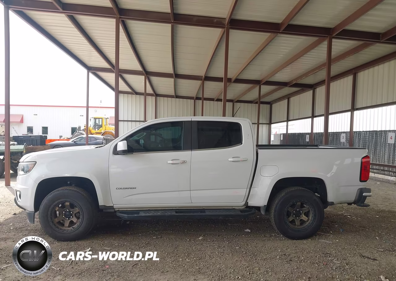2018 Chevrolet Colorado Wt VIN:1GCGSBEA4J1237009 - 14