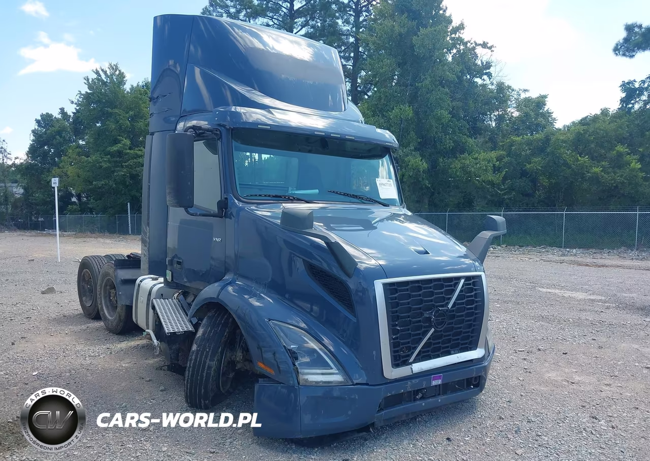 2020 Volvo Vnr