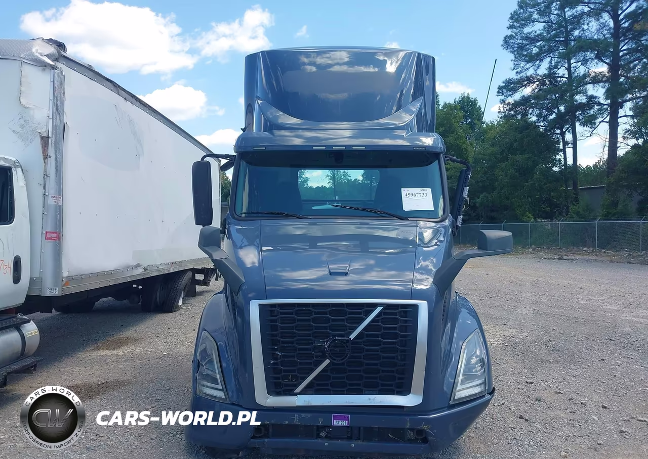 2020 Volvo Vnr VIN:4V4WC9EG0LN261832 - 12