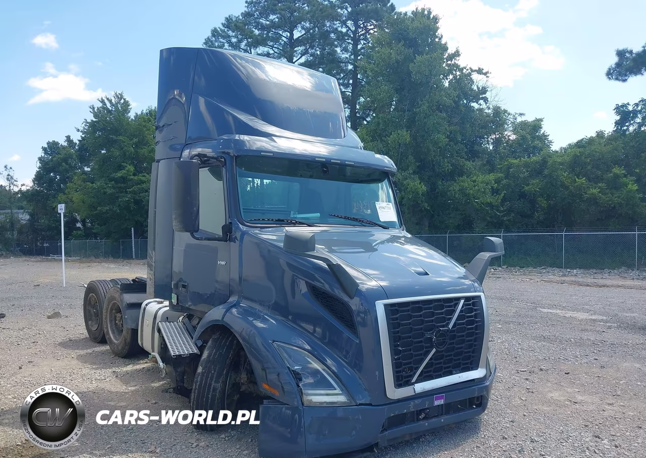 2020 Volvo Vnr VIN:4V4WC9EG0LN261832 - 13