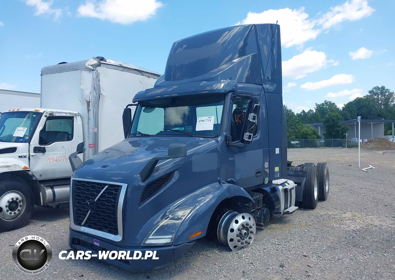2020 Volvo Vnr VIN:4V4WC9EG0LN261832 - 2