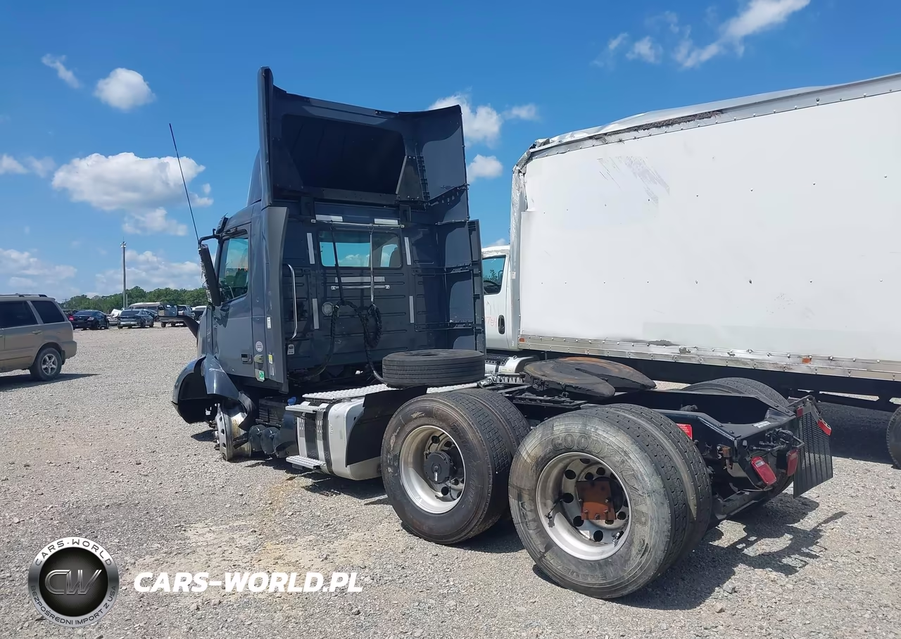 2020 Volvo Vnr VIN:4V4WC9EG0LN261832 - 3