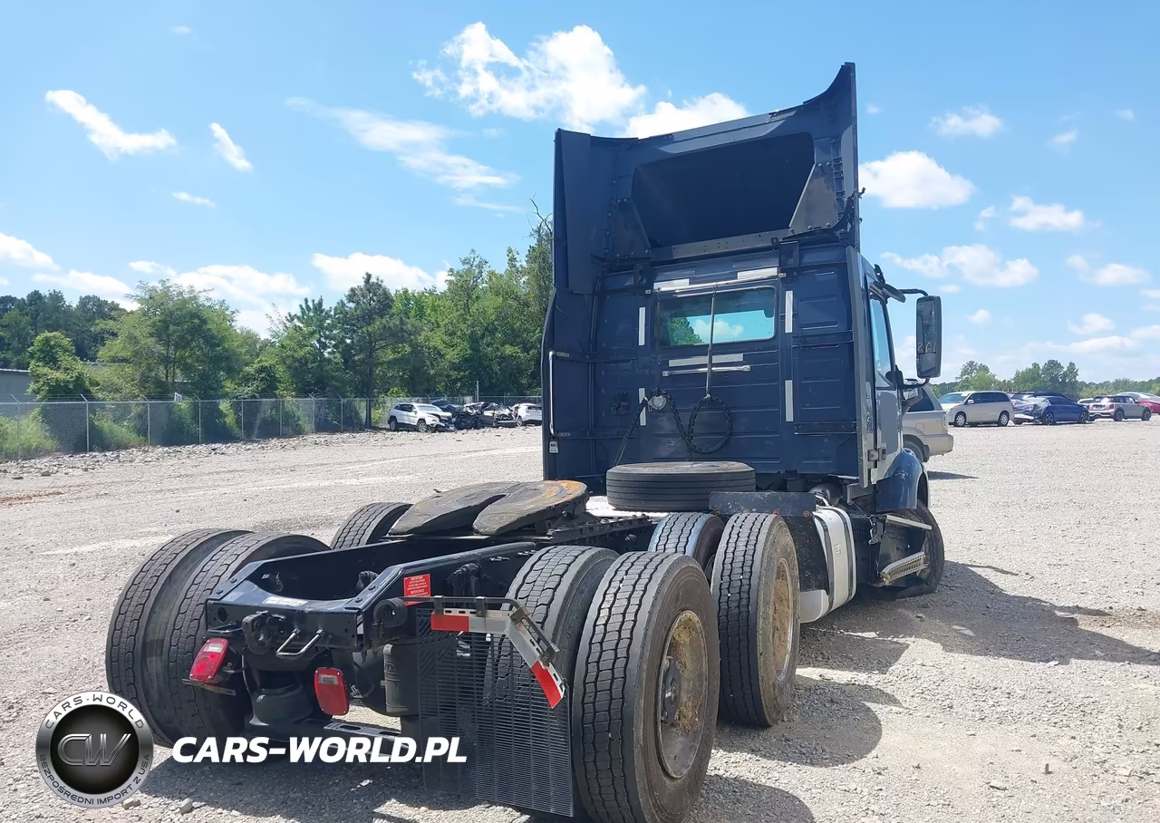 2020 Volvo Vnr VIN:4V4WC9EG0LN261832 - 4