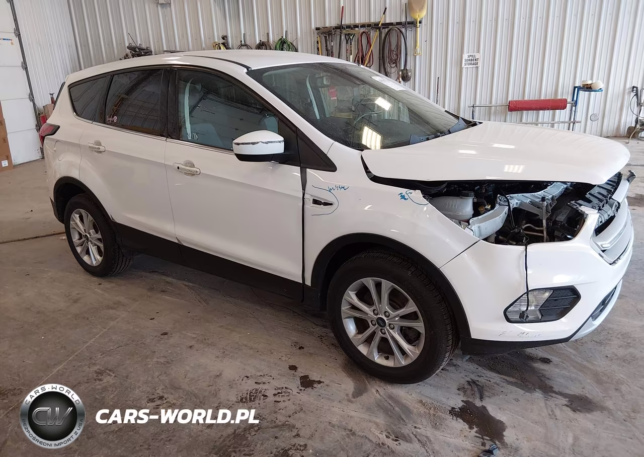 2019 Ford Escape Se – zdjęcie 1 z 17